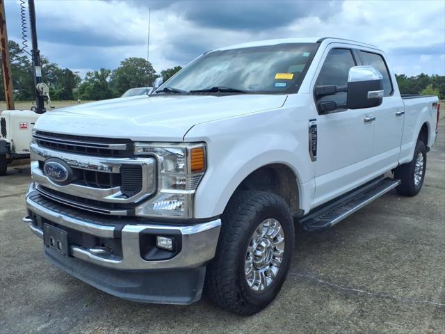 2020 Ford F-250 XLT