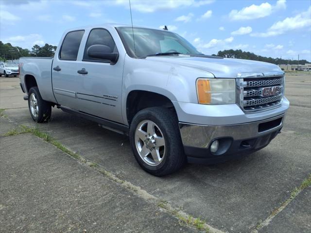 2014 GMC Sierra 2500HD SLE
