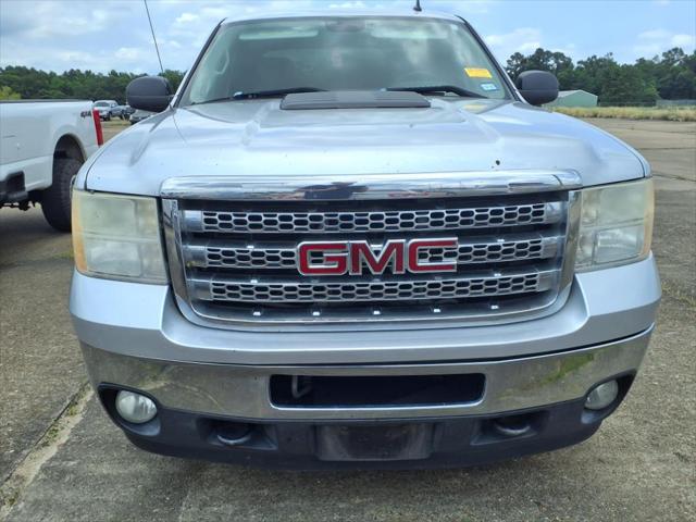 2014 GMC Sierra 2500HD SLE