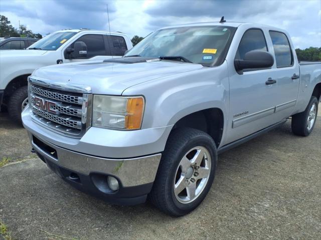 2014 GMC Sierra 2500HD SLE