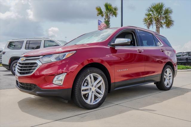 2020 Chevrolet Equinox FWD Premier 2.0L Turbo