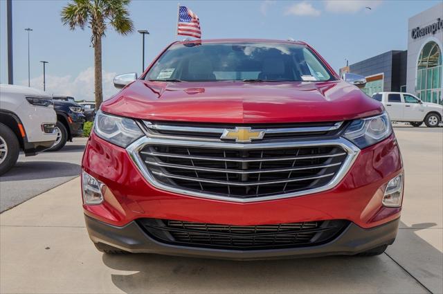 2020 Chevrolet Equinox FWD Premier 2.0L Turbo