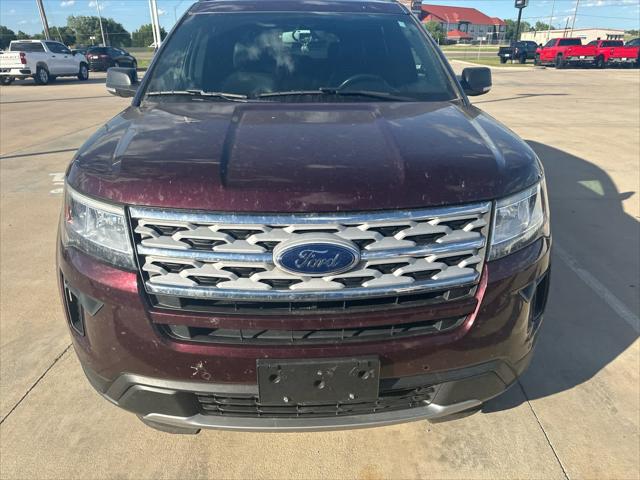 2019 Ford Explorer XLT