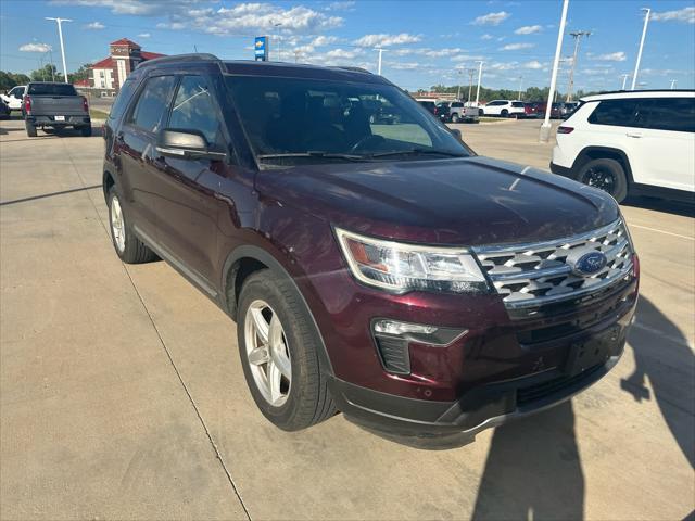 2019 Ford Explorer XLT