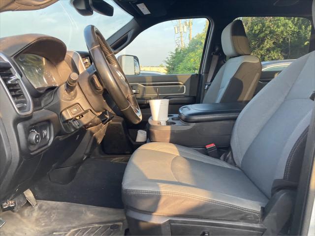 2022 RAM 3500 Big Horn Crew Cab 4x4 8 Box