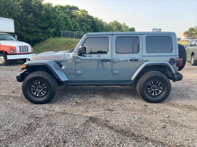 2024 Jeep Wrangler 4-Door Recon 4x4