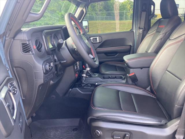 2024 Jeep Wrangler 4-Door Recon 4x4