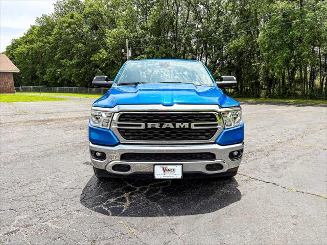 2024 RAM 1500 Big Horn Crew Cab 4x2 57 Box