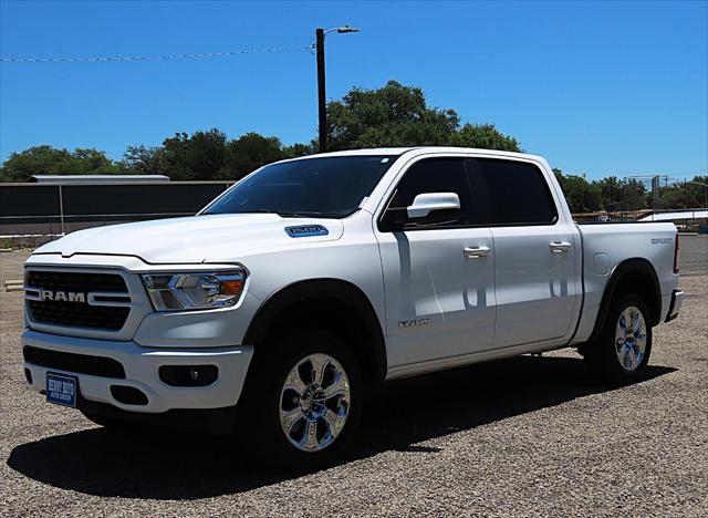 2023 RAM 1500 Lone Star Crew Cab 4x4 57 Box