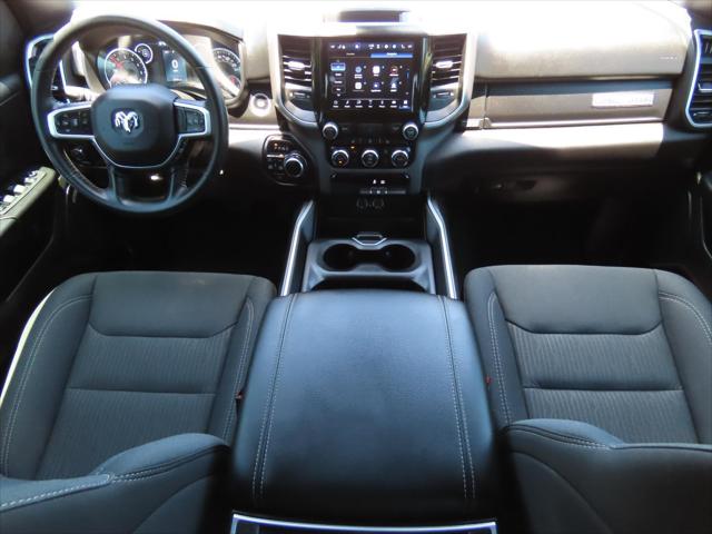 2023 RAM 1500 Lone Star Crew Cab 4x4 57 Box