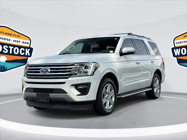 2020 Ford Expedition XLT