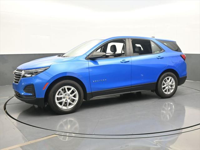 2024 Chevrolet Equinox FWD LS
