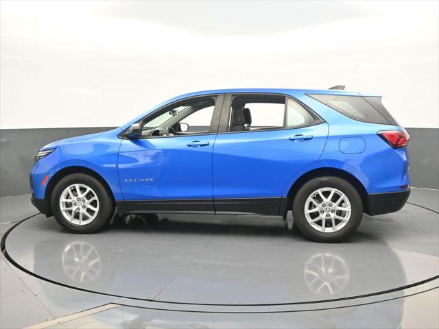 2024 Chevrolet Equinox FWD LS