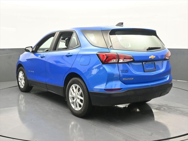 2024 Chevrolet Equinox FWD LS