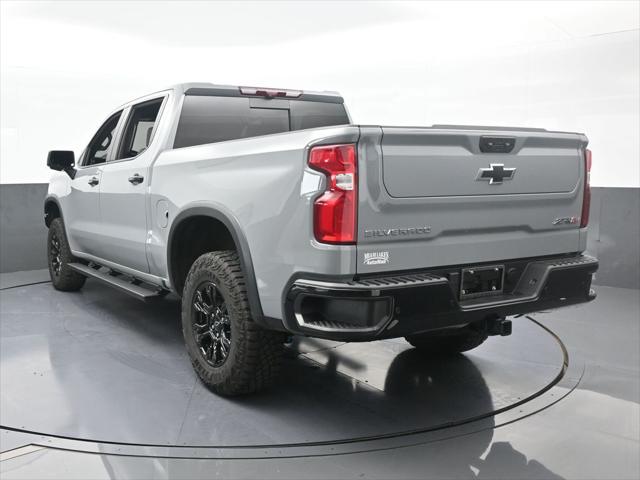 2024 Chevrolet Silverado 1500 4WD Crew Cab Short Bed ZR2