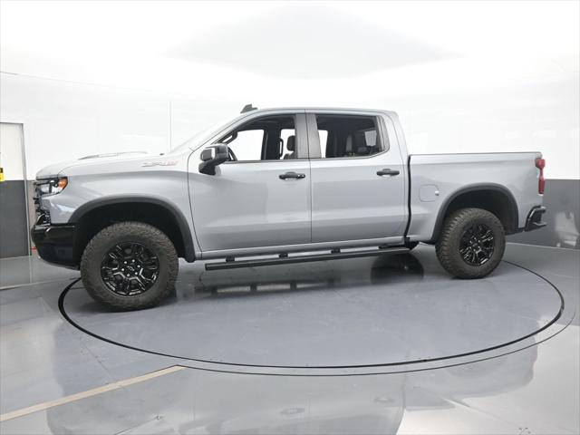 2024 Chevrolet Silverado 1500 4WD Crew Cab Short Bed ZR2