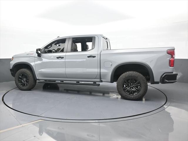 2024 Chevrolet Silverado 1500 4WD Crew Cab Short Bed ZR2