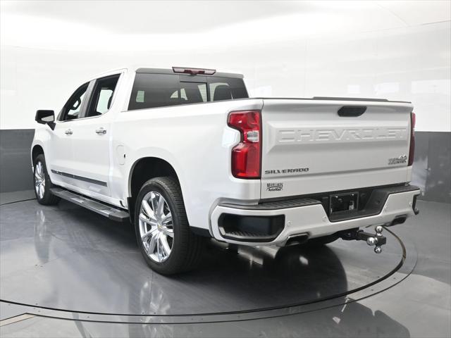 2024 Chevrolet Silverado 1500 4WD Crew Cab Short Bed High Country