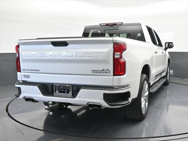2024 Chevrolet Silverado 1500 4WD Crew Cab Short Bed High Country