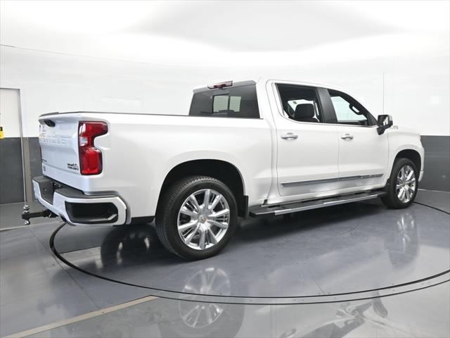 2024 Chevrolet Silverado 1500 4WD Crew Cab Short Bed High Country