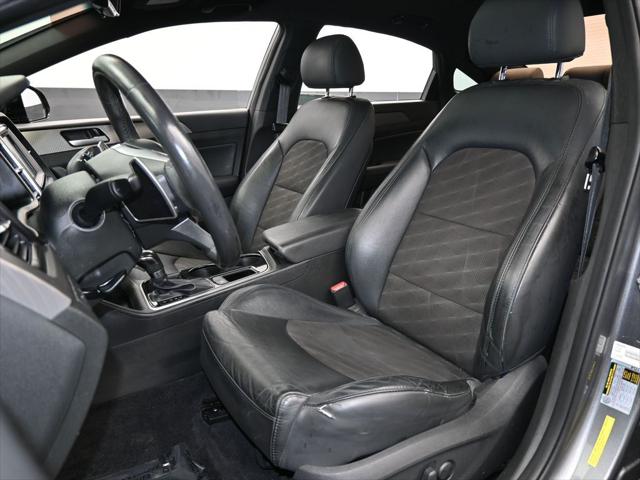 2018 Hyundai Sonata Sport+
