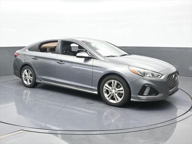 2018 Hyundai Sonata Sport+