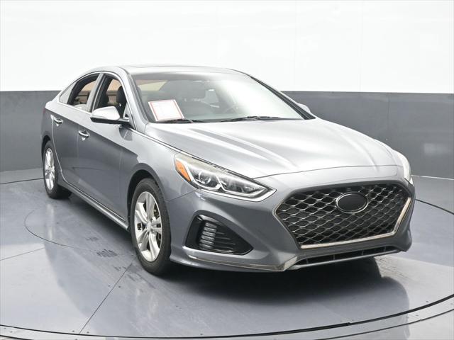 2018 Hyundai Sonata Sport+