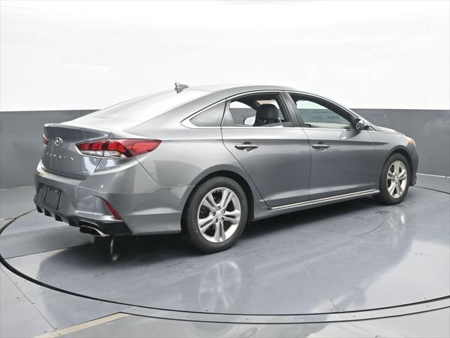 2018 Hyundai Sonata Sport+