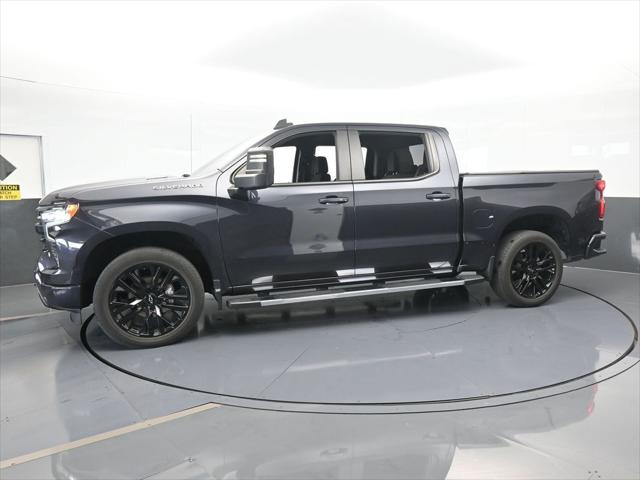 2022 Chevrolet Silverado 1500 2WD Crew Cab Short Bed RST