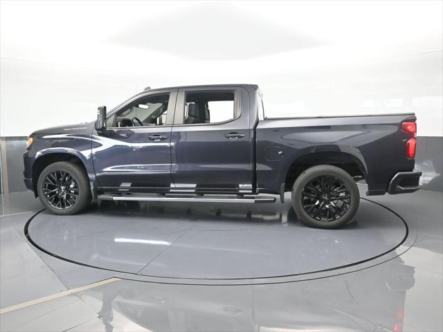 2022 Chevrolet Silverado 1500 2WD Crew Cab Short Bed RST