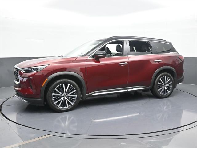 2022 INFINITI QX60 AUTOGRAPH