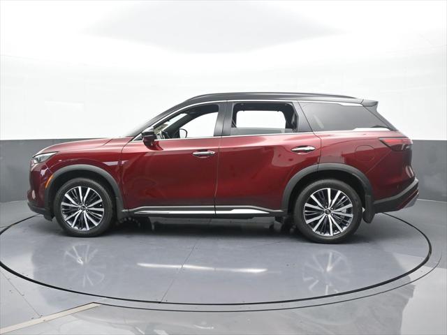 2022 INFINITI QX60 AUTOGRAPH
