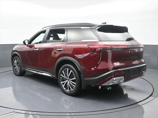 2022 INFINITI QX60 AUTOGRAPH