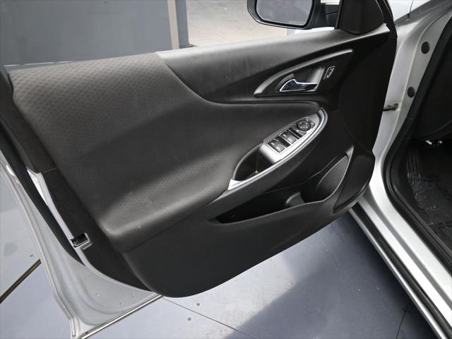 2021 Chevrolet Malibu FWD LT