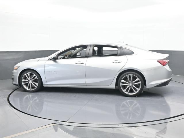 2021 Chevrolet Malibu FWD LT
