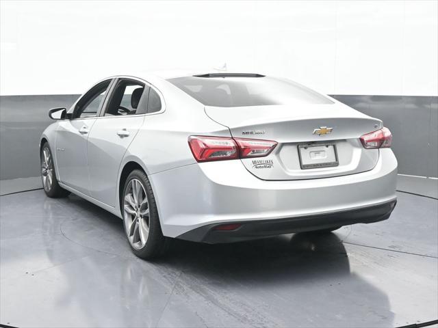 2021 Chevrolet Malibu FWD LT