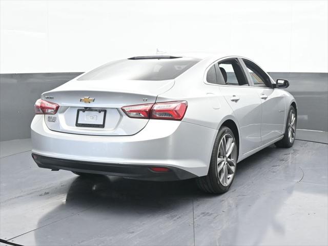 2021 Chevrolet Malibu FWD LT