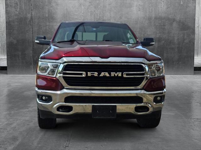 2020 RAM 1500 Lone Star Crew Cab 4x4 57 Box