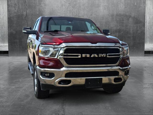 2020 RAM 1500 Lone Star Crew Cab 4x4 57 Box