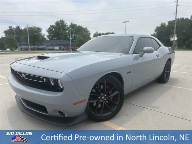 2021 Dodge Challenger R/T