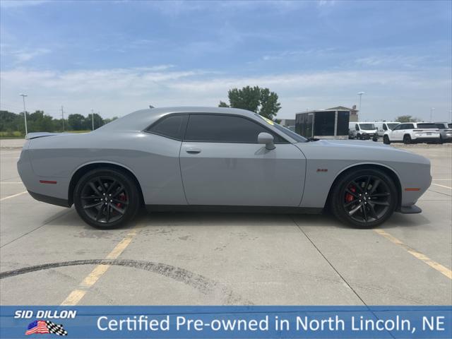 2021 Dodge Challenger R/T