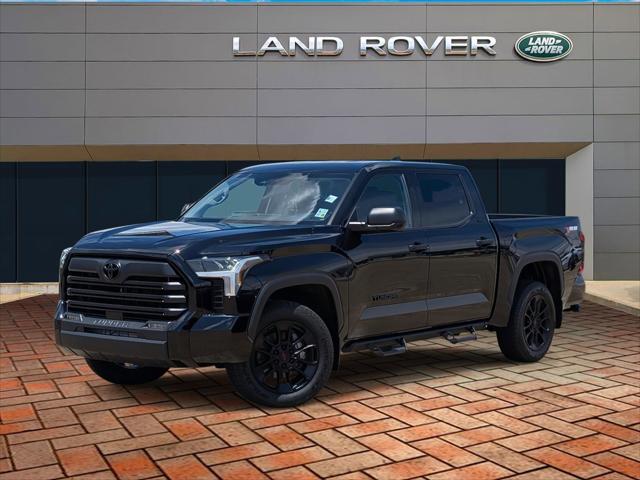2024 Toyota Tundra SR5 4WD