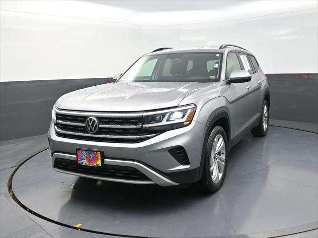 2021 Volkswagen Atlas 3.6L V6 SE w/Technology
