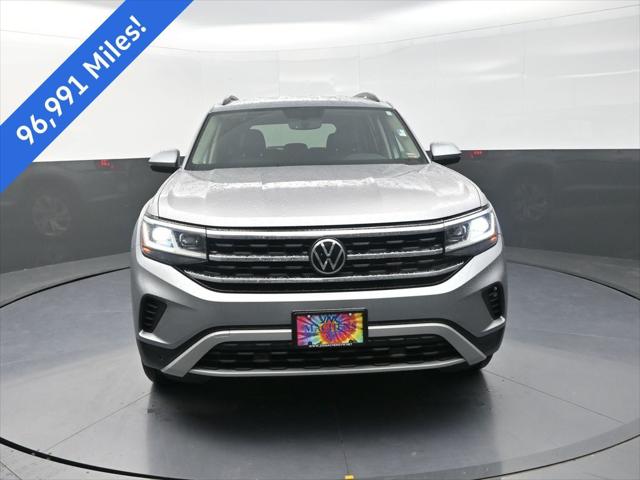2021 Volkswagen Atlas 3.6L V6 SE w/Technology