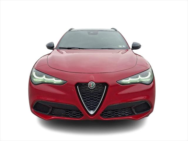 2024 Alfa Romeo Stelvio Ti AWD