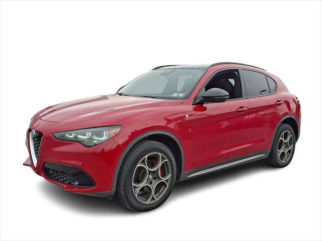 2024 Alfa Romeo Stelvio Ti AWD