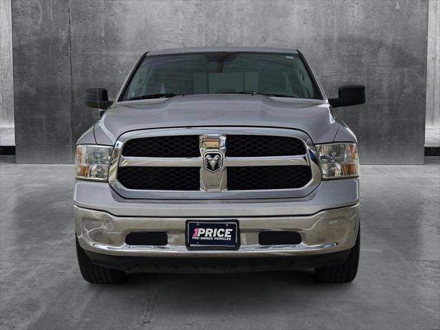 2022 RAM 1500 Lone Star Crew Cab 4x4 57 Box