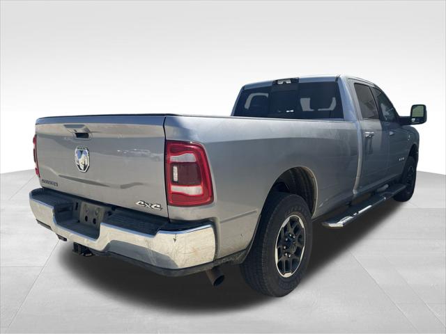 2023 RAM 3500 Laramie Crew Cab 4x4 8 Box
