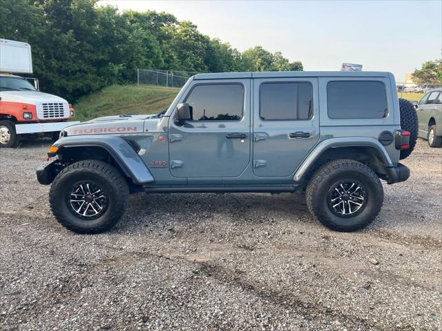 2024 Jeep Wrangler 4-Door Recon 4x4