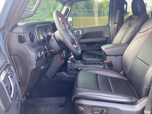 2024 Jeep Wrangler 4-Door Recon 4x4